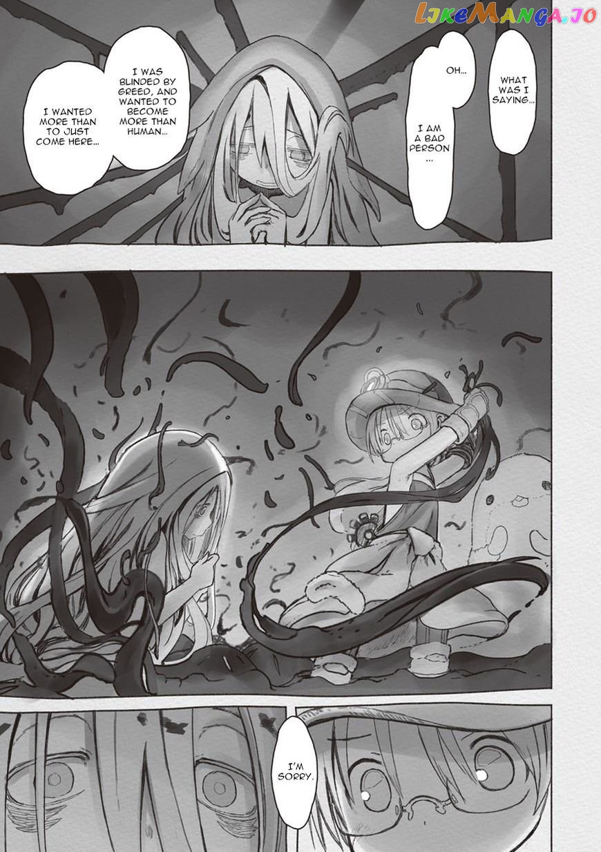 Made in Abyss, Chapter 45 image 07